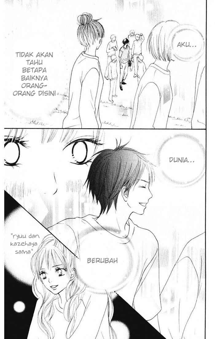 Kimi ni Todoke Chapter 14 Indonesia